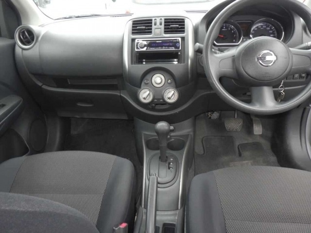 2012 NISSAN TIIDA LATIO